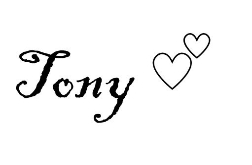 Tony Love 