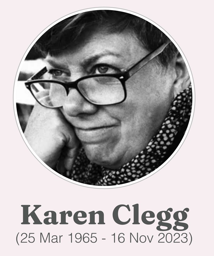 Karen Clegg 
